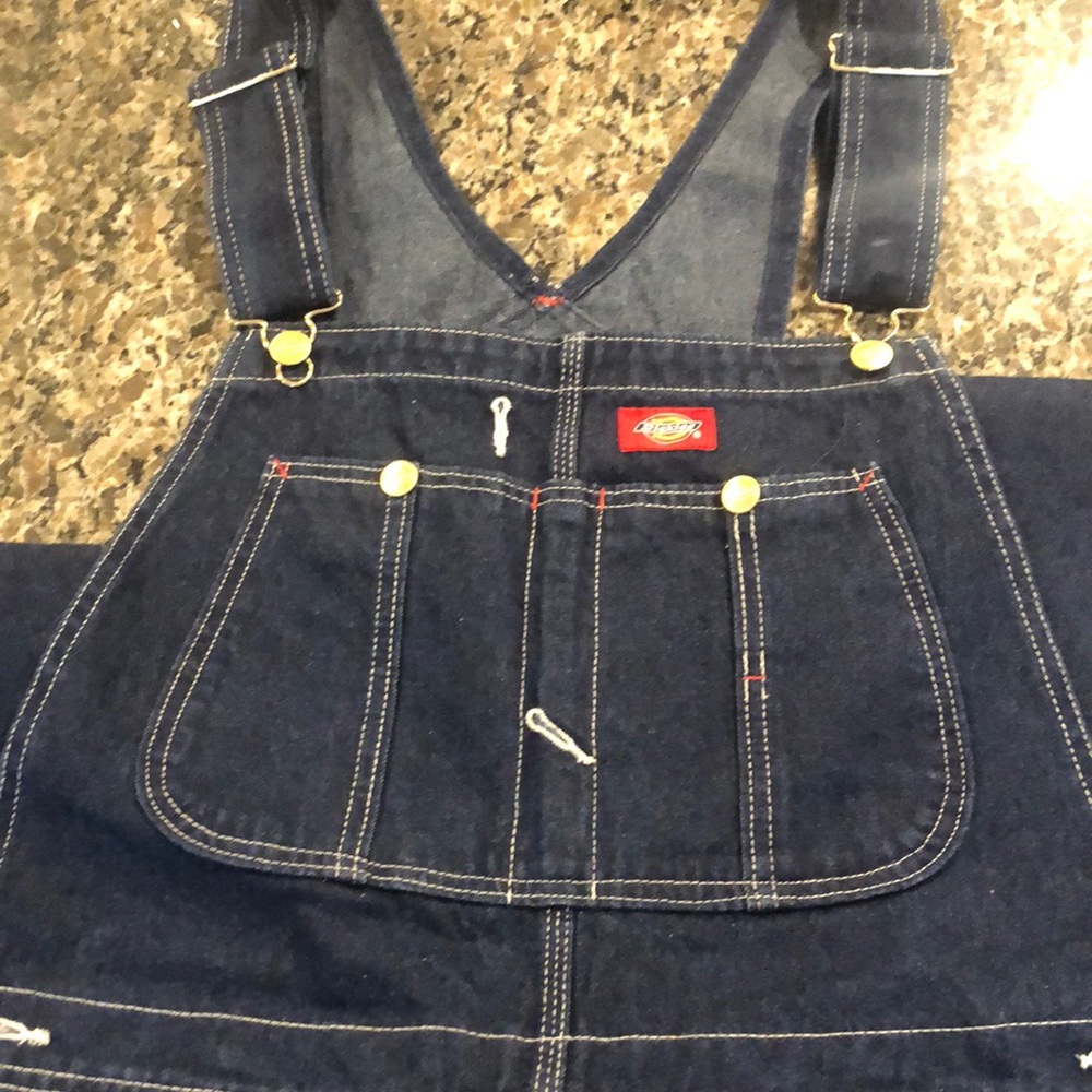New without tag Dickies 32 x 32 overalls